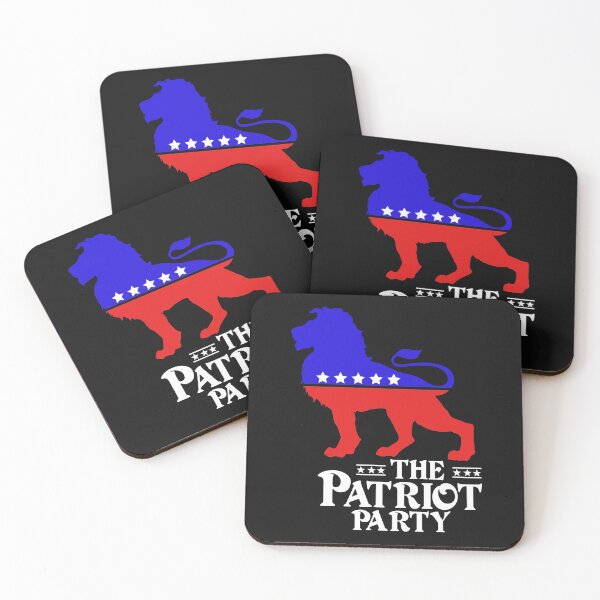 Artikelvorschau, Die Patriot Party entworfen und verkauft von Enraged46.