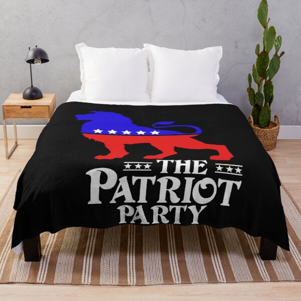 Item preview, The Patriot Party designed and sold by Enraged46.