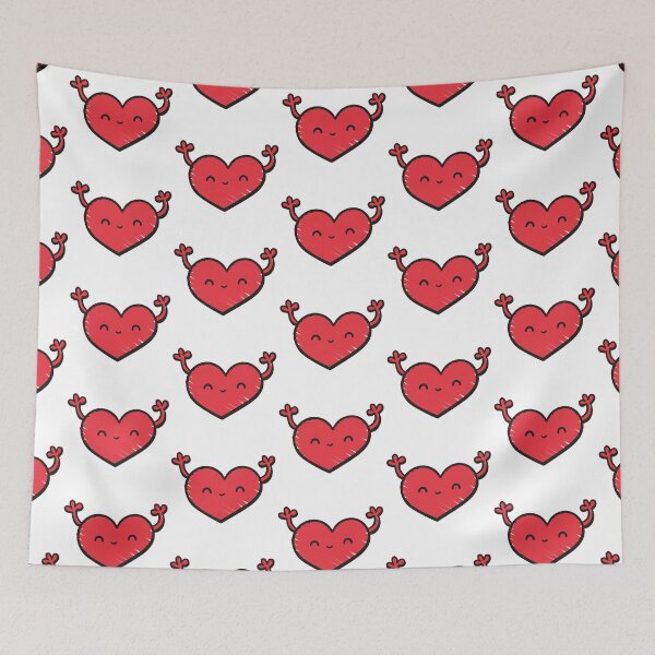 Item preview, Stealing Hearts designed and sold by Trendy Design.