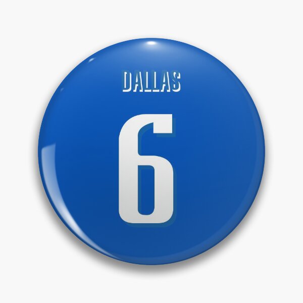 Item preview, Kristaps Porzingis 6 | Dallas designed and sold by Desznr.