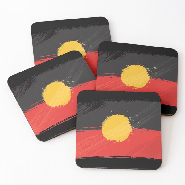 Item preview,   Australian aboriginal art designed and sold by Gom--s.