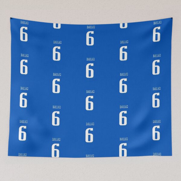 Item preview, Kristaps Porzingis 6 | Dallas designed and sold by Desznr.