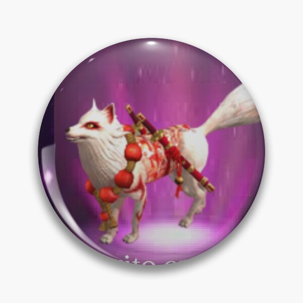 Item preview, spiritual fox free fire designed and sold by ShermaN2005.