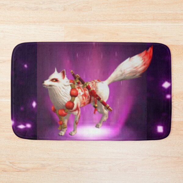 Item preview, spiritual fox free fire designed and sold by ShermaN2005.