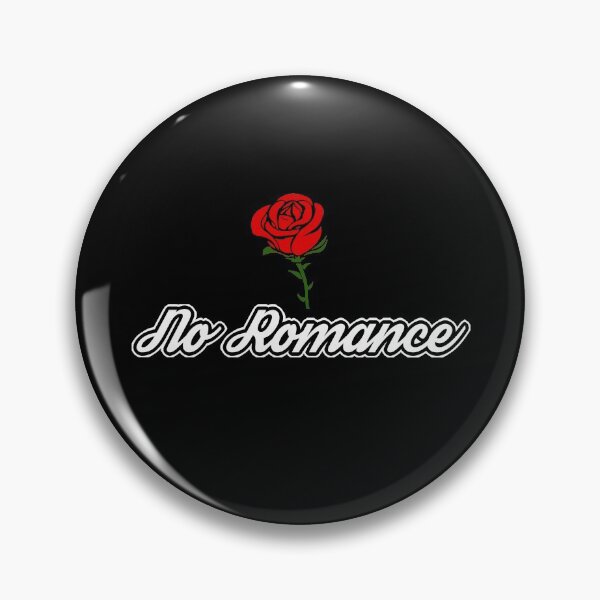 Item preview, No Romance Rose designed and sold by KookiePalette.
