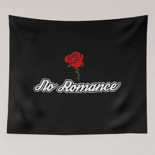 Item preview, No Romance Rose designed and sold by KookiePalette.