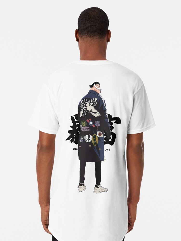 Edward Newgate One Piece T Shirt By Rhymariana Redbubble