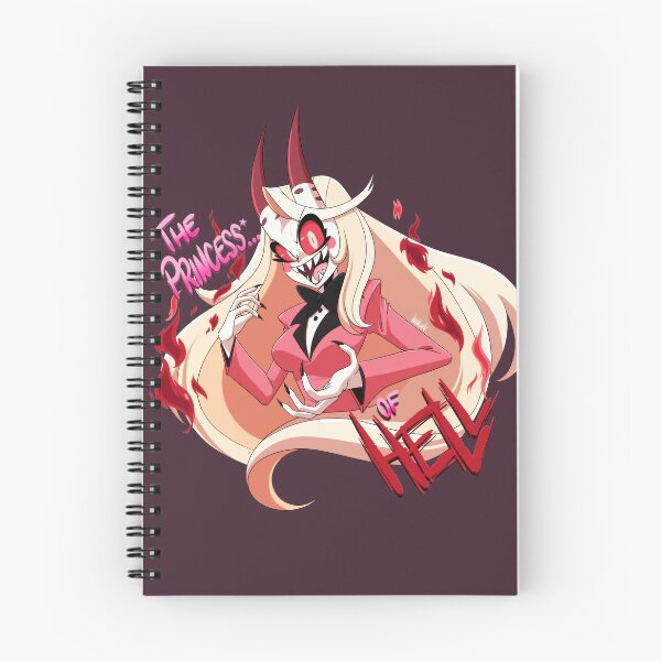 Item preview, Charlie Magne Princess of Hell! designed and sold by DANMAKUMAN.