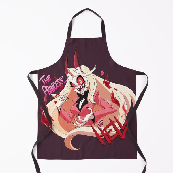 Item preview, Charlie Magne Princess of Hell! designed and sold by DANMAKUMAN.