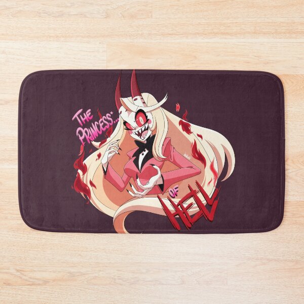 Item preview, Charlie Magne Princess of Hell! designed and sold by DANMAKUMAN.