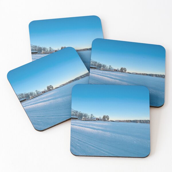 Item preview, Beautiful Winter Landscape of Sweden designed and sold by Sasas Design.