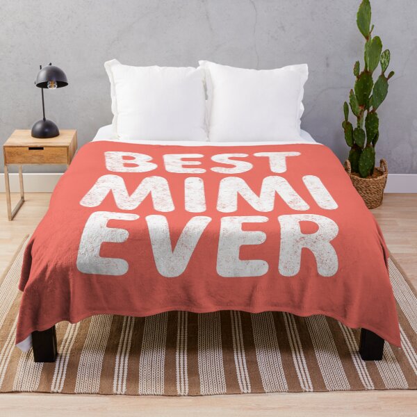 Item preview, Best Mimi Ever Shirt Funny Mother's Day Gift Christmas designed and sold by KuznecovaDesign.