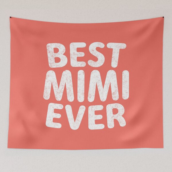 Item preview, Best Mimi Ever Shirt Funny Mother's Day Gift Christmas designed and sold by KuznecovaDesign.