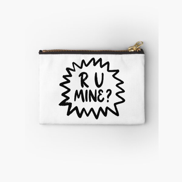 Item preview, R U Mine? designed and sold by letterbrighter.