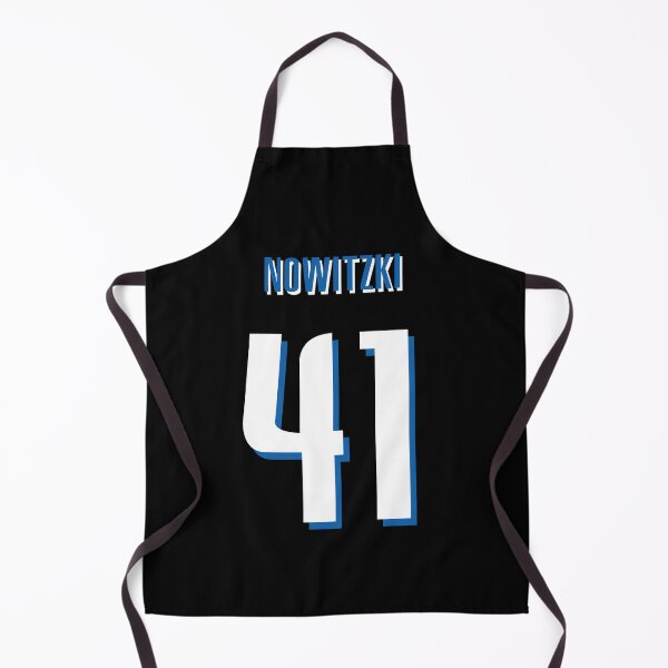 Item preview, Dirk Nowitzki 41 | Dallas Gametime designed and sold by Desznr.