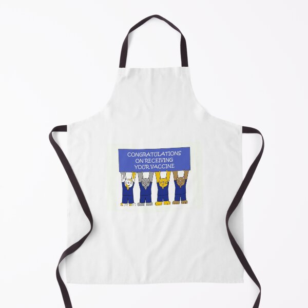 Item preview, Congratulations on Receiving Your Vaccine designed and sold by KateTaylor.