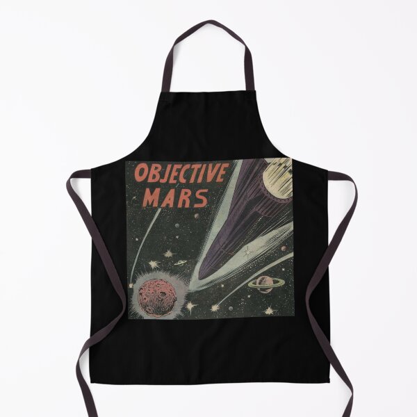 Item preview, Vintage Comic - Objective Mars designed and sold by Comic-Feels.