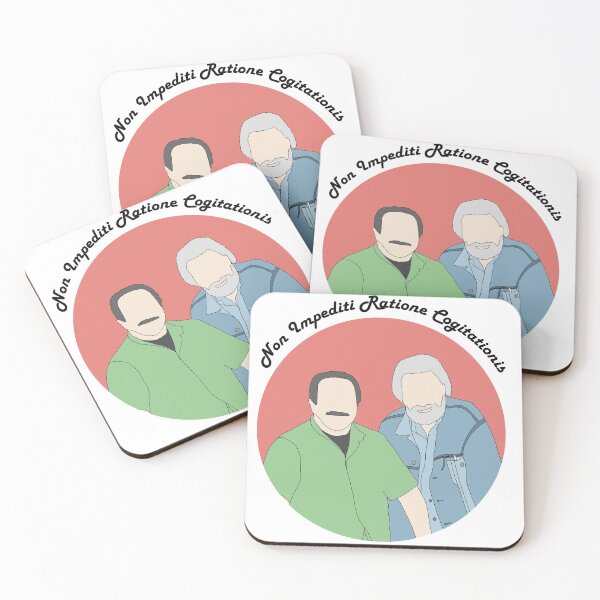 Item preview, Car Talk - Non Impediti Ratione Cogitationis designed and sold by Soumamitri.