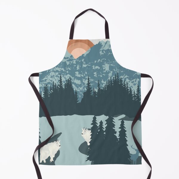 Item preview, Glacier National Park designed and sold by Nature-mark.