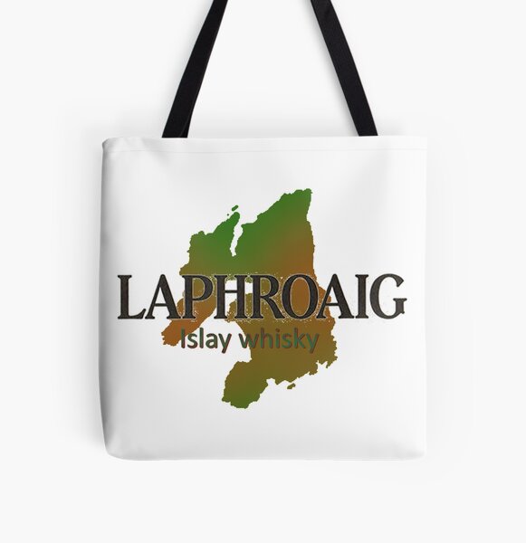 Laphroaig Bags for Sale | Redbubble