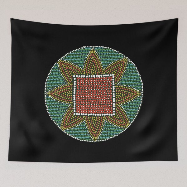 Item preview, Australian aboriginal art designed and sold by Gom--s.