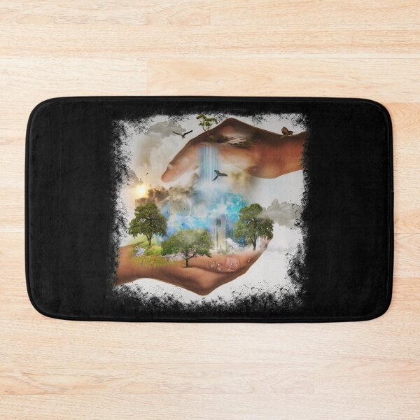 Item preview, World In Your Hands designed and sold by StephenMollie.