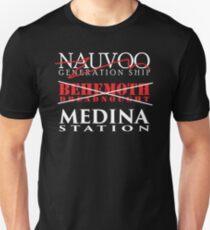 Camiseta unisex (re) bautizo