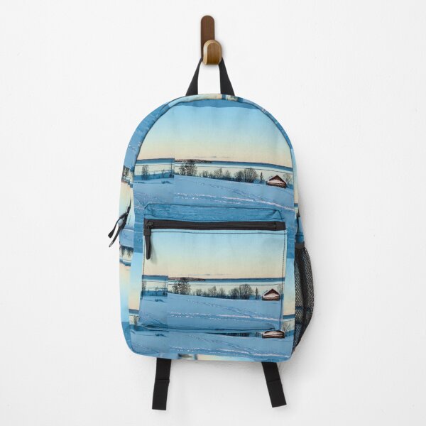 Item preview, Beautiful Winter Landscape of Sweden designed and sold by Sasas Design.