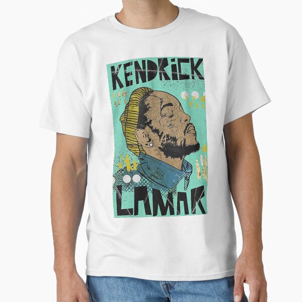 Aperçu de l'œuvre Kendrick Lamar créée et vendue par wisdalton.