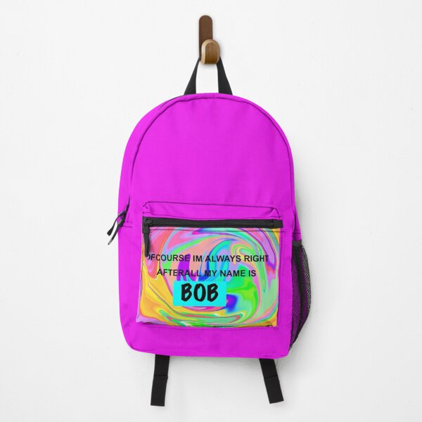Item preview, im always right after all my name is Bob designed and sold by sarina G.