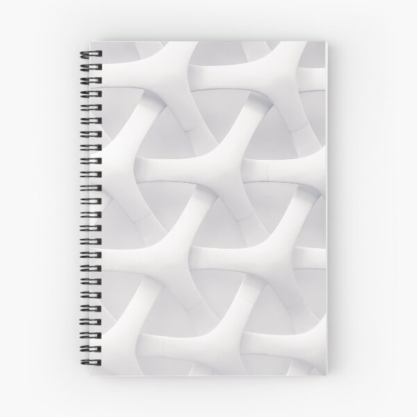 Item preview, White Web Pattern designed and sold by Voxarto.