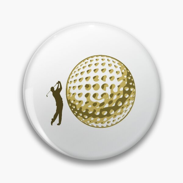 Item preview, Golfer designed and sold by Grobie.