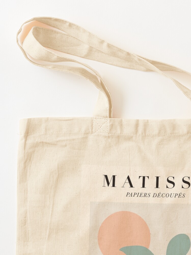 Alternate view of Matisse art work tote bag Tote Bag
