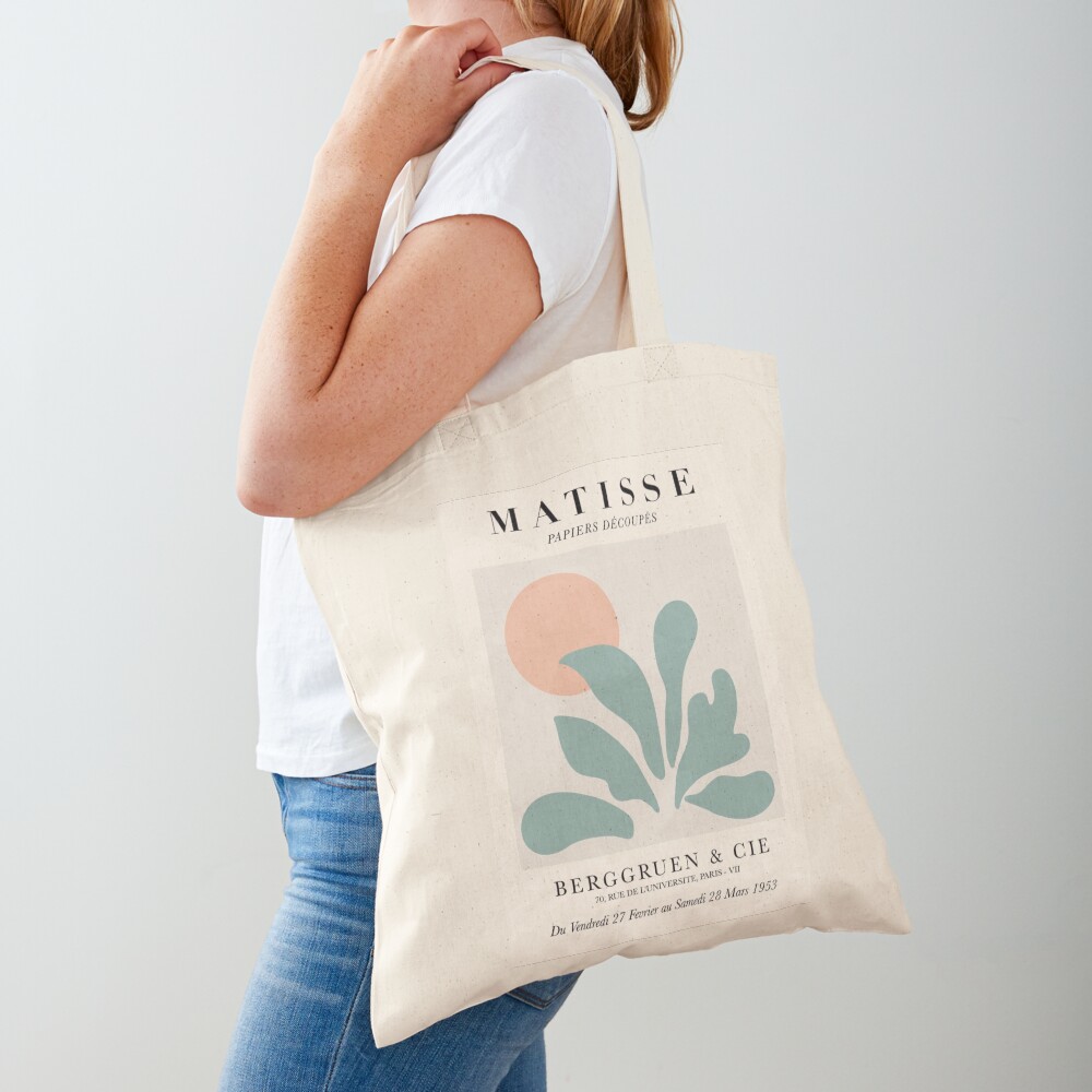 Matisse art work tote bag Tote Bag
