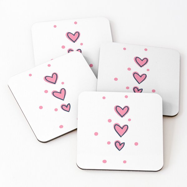 Item preview, heart designed and sold by Screwnut.