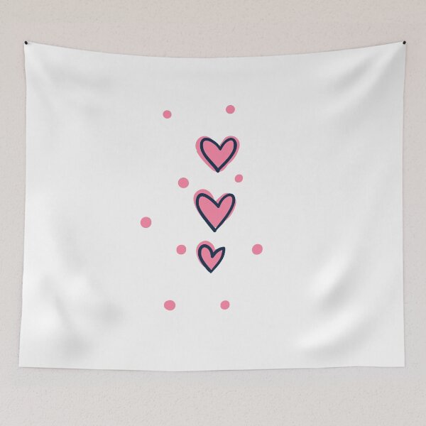 Item preview, heart designed and sold by Screwnut.