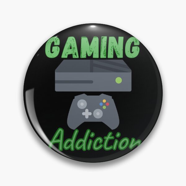Item preview, Gaming Addiction designed and sold by StephenMollie.