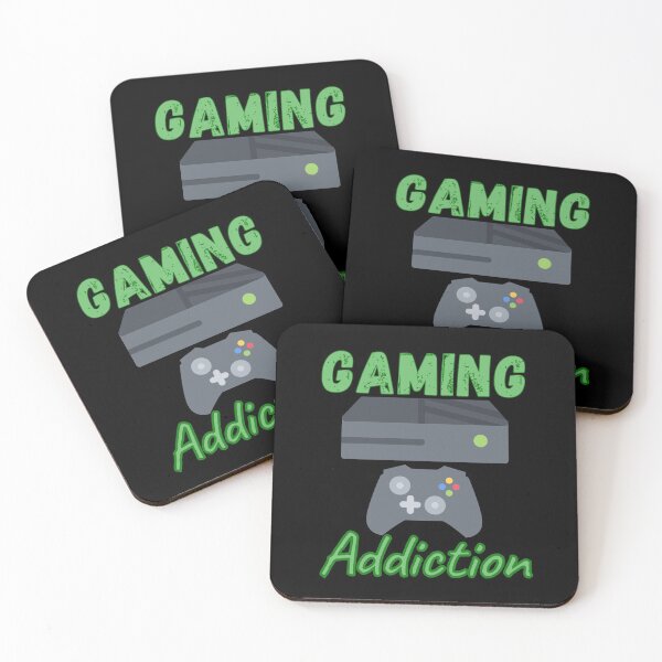 Item preview, Gaming Addiction designed and sold by StephenMollie.