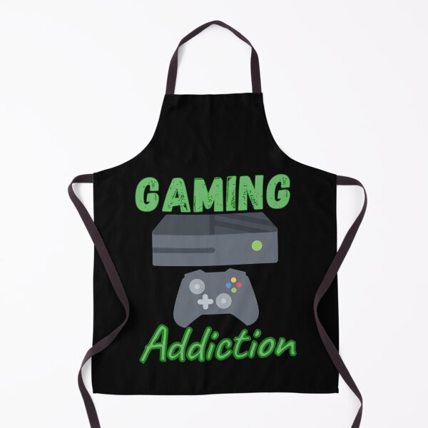 Item preview, Gaming Addiction designed and sold by StephenMollie.