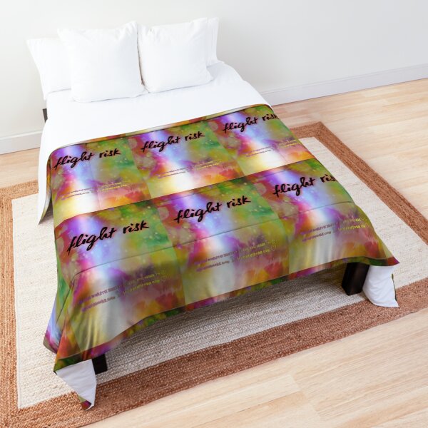 CURE SERIES SO MANY NEONS Comforter