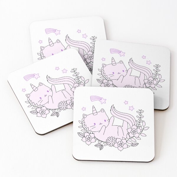 Item preview, Pinky Caticorn - Cat Unicorn - Gift designed and sold by vadim888.