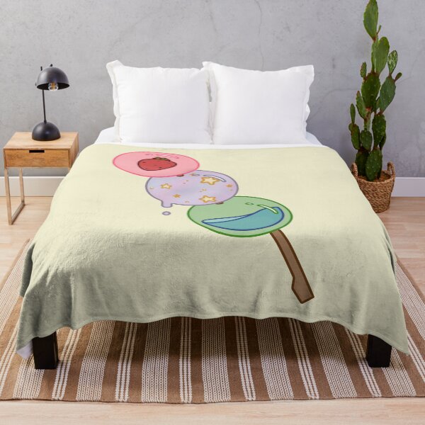 Item preview, Fun Aesthetic Hanami Dango designed and sold by julipjulip.