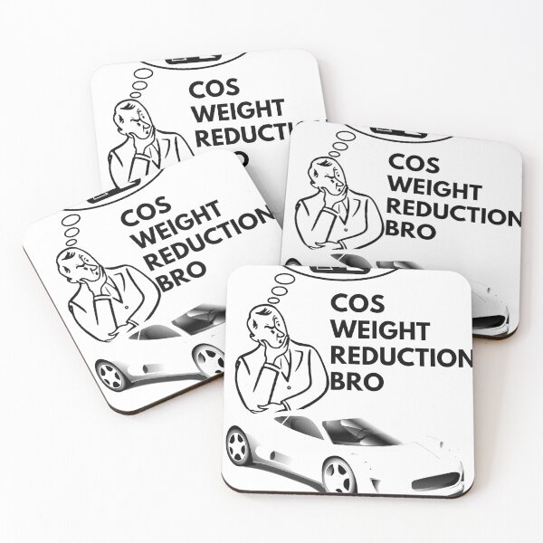 Item preview, When track car life gets serious, lose some weight designed and sold by PedalLoud.