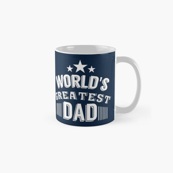 Mens Darth Vader #1 No 1 DAD T shirt Mug Coaster Gift Set for father son uncle