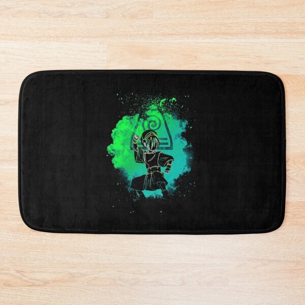 Item preview, Soul of the Earthbender  designed and sold by Daryel99.
