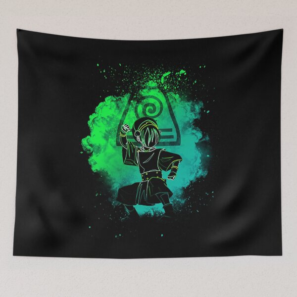 Item preview, Soul of the Earthbender  designed and sold by Daryel99.