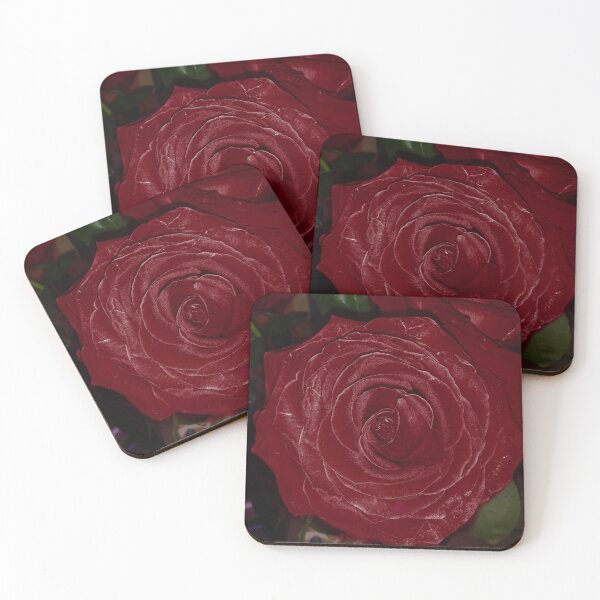 Item preview, Crimson Blood Rose designed and sold by EnticingRose.