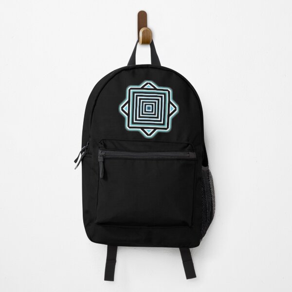 logo shines Backpack