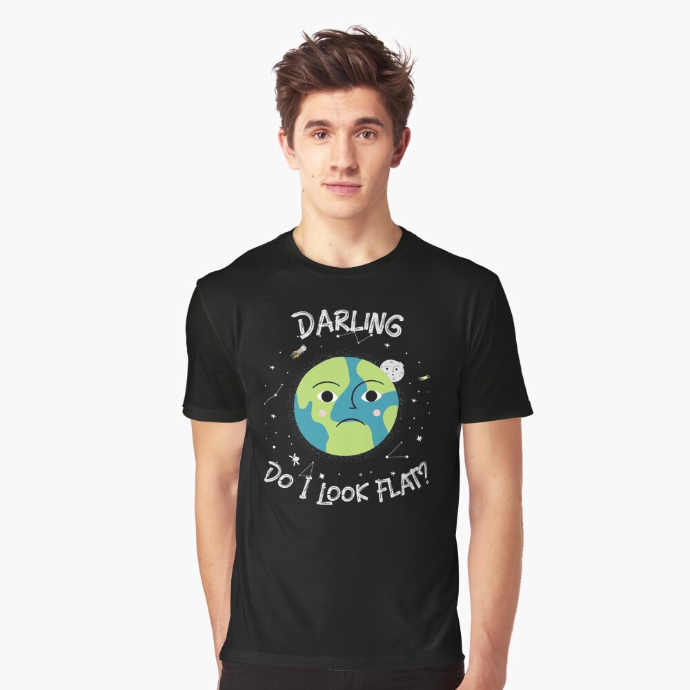 Item preview, Graphic T-Shirt designed and sold by ShineEyePirate.