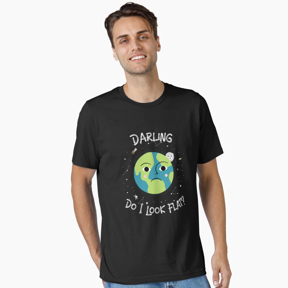 Item preview, Essential T-Shirt designed and sold by ShineEyePirate.